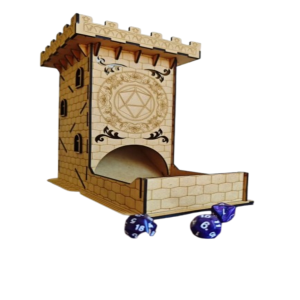 Producto - Torre Tira Dados