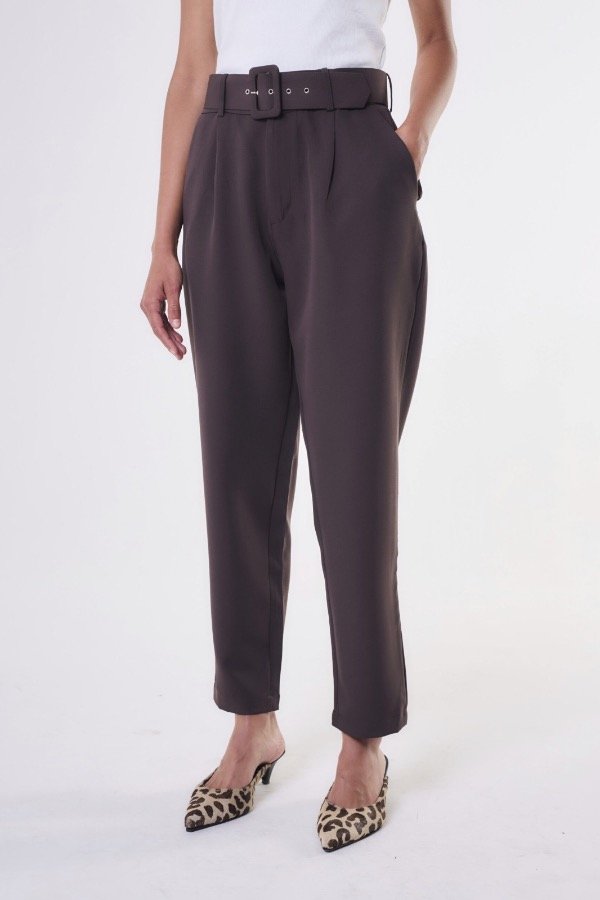 Producto - Pantalón Sastrero California Negro