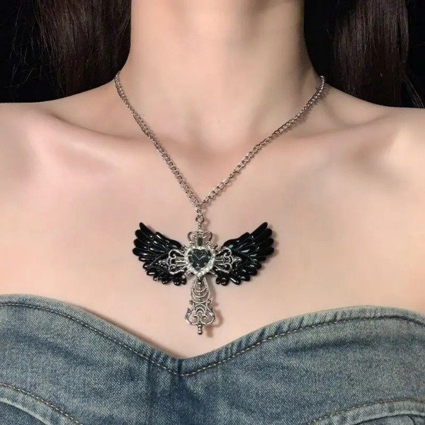 Producto - Collar angel wings