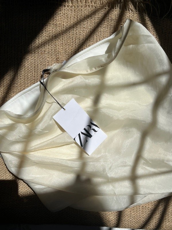 Producto - top Zara ETIQUETA
