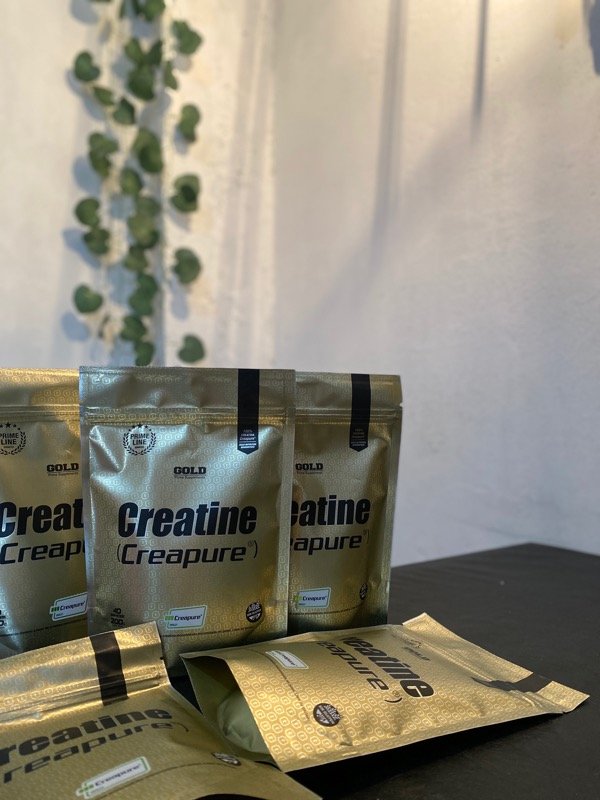 Producto - x2 creatinas SELLOcreapure GOLD