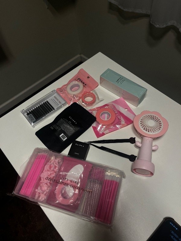 Producto - Kit Lashista INICIAL