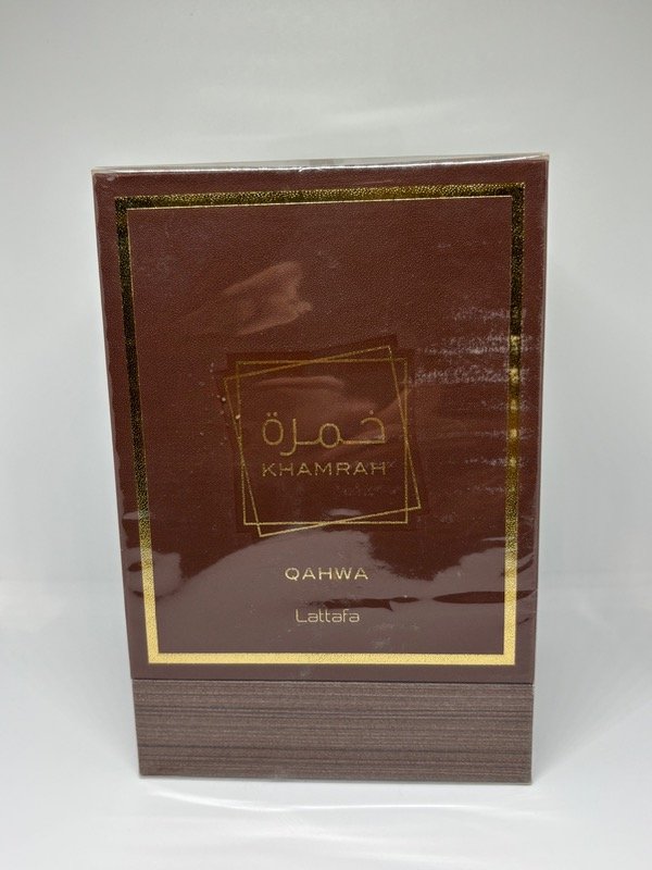 Producto - ÁRABE SELLADO - KHAMRAH QAHWA 100ML
