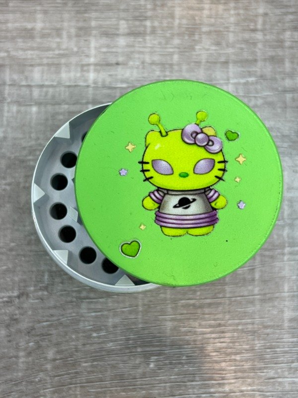Producto - Picador Metal 4 Partes Kitty - 1