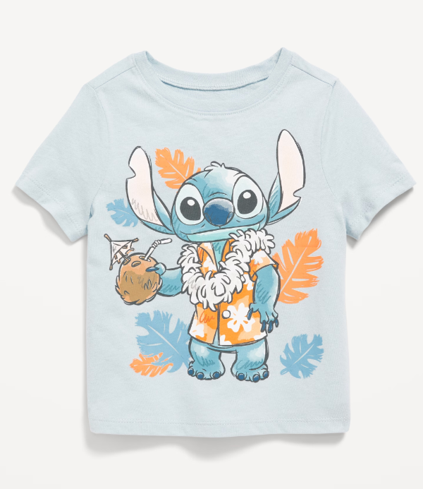 Producto - Remera Marca OLD NAVY Stitch