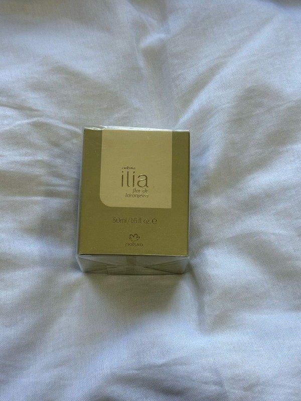 Producto - Natura Ilia Flor de laranjeira 50ml EDP