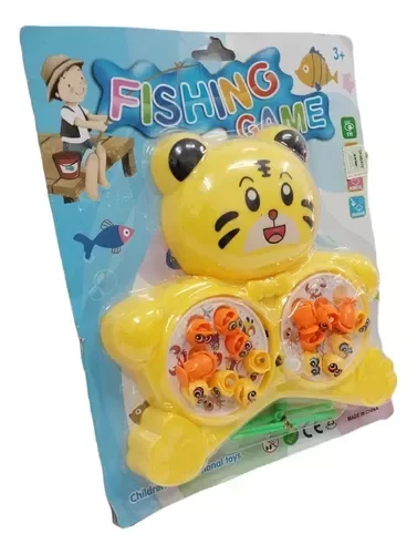 Producto - JUEGO DE PESCA FISHING GAME