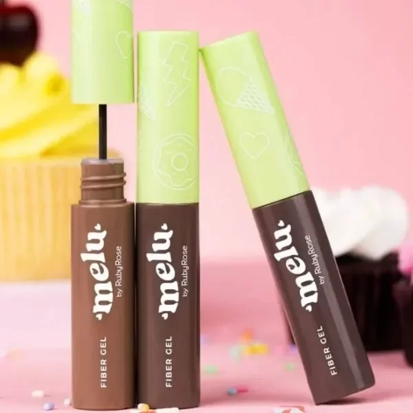 Producto - RUBY ROSE FIBER GEL