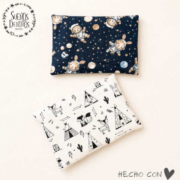 Producto - Almohadilla de Semillas - 3