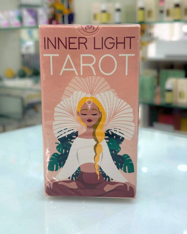 Producto - Inner Light Tarot de Serena Borsella. Ed LoScarabeo
