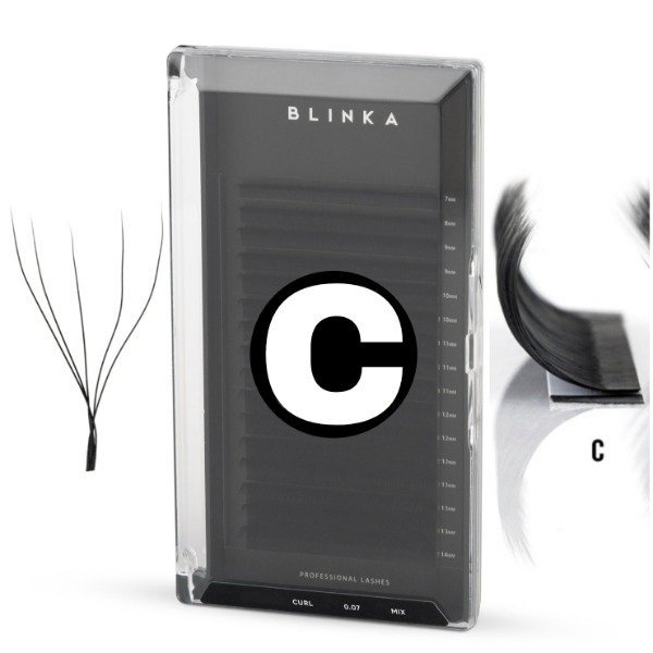 Producto - Extensiones Tecnologicas Blinka - 5D 0.07 C