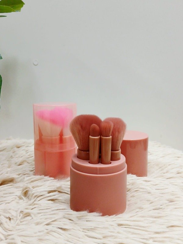 Producto - Estuche brochas tubo x5