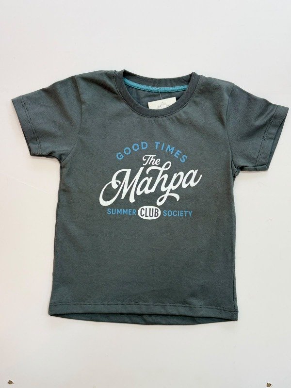 Producto - Remera Good Time
