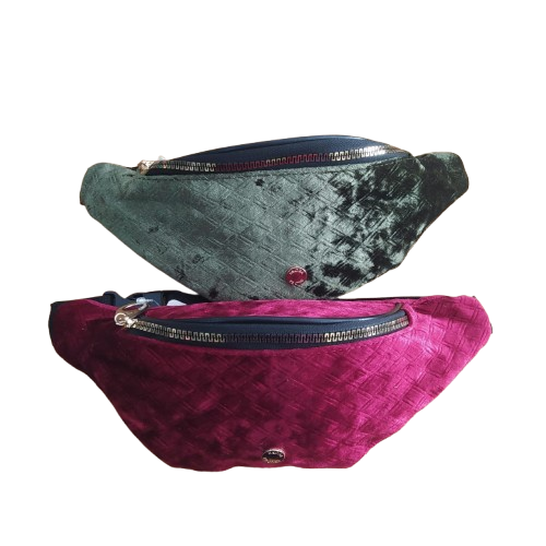 Producto - Riñonera Gamuza 29306