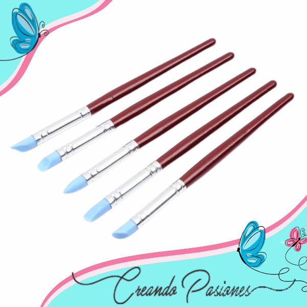 Producto - Pinceles de Goma