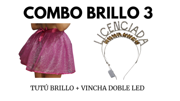 Producto - Combo brillo 3