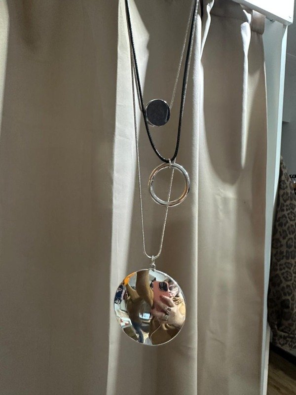Producto - Collar TREND CIRCLE A - 1