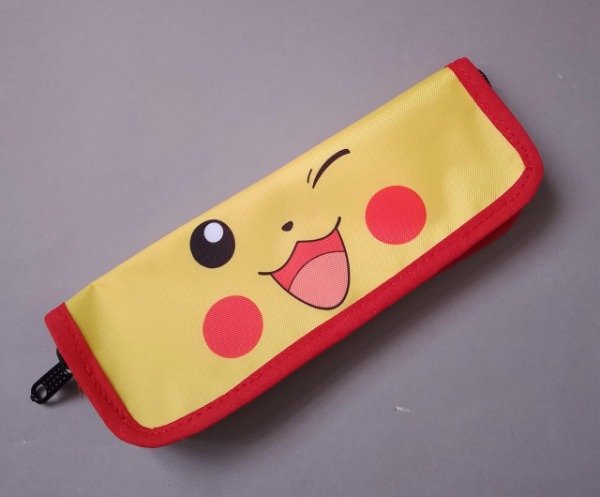 Producto - Cartuchera de Pikachu. Pokemon