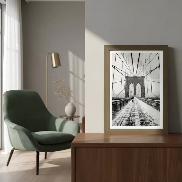 Producto - Cuadro Decorativo Ciudades 45x30 cm.