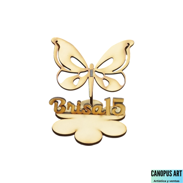 Producto - Mariposa en alza