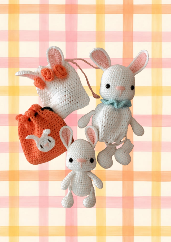 Producto - Conejitos de Pascuas