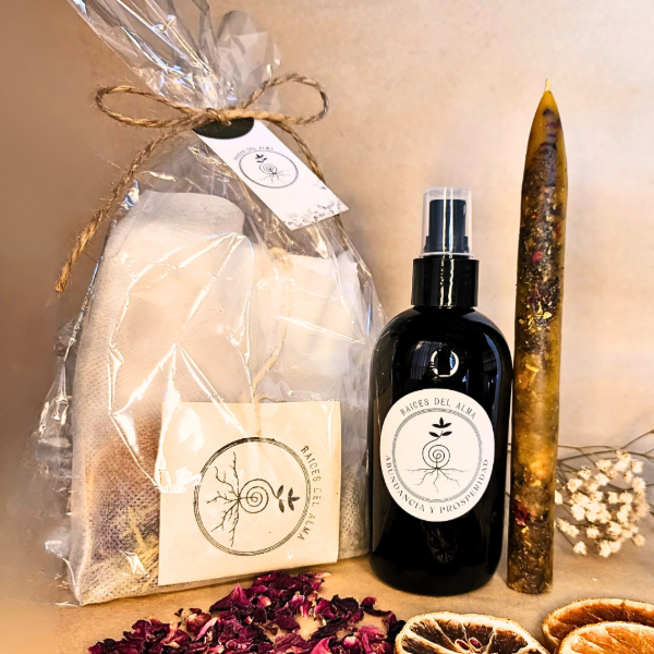 Producto - Kit Abundancia y Prosperidad