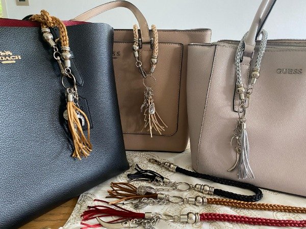 Producto - Llaveros cordón