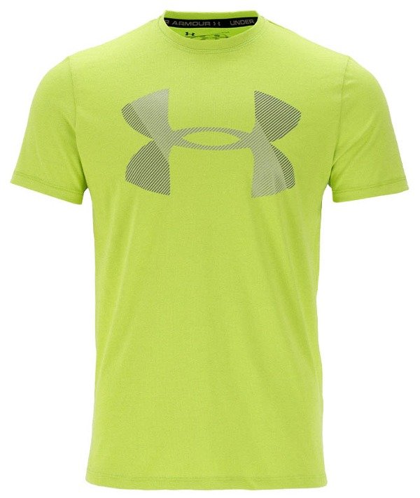 Producto - Remera de entrenamiento SPORTSTYLE LOGO H Green