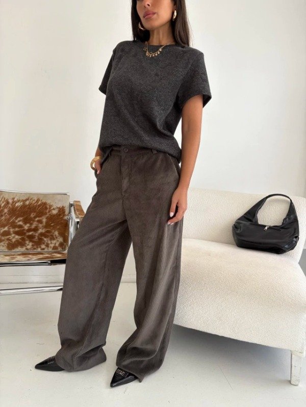 Producto - Pantalón corderoy Ele