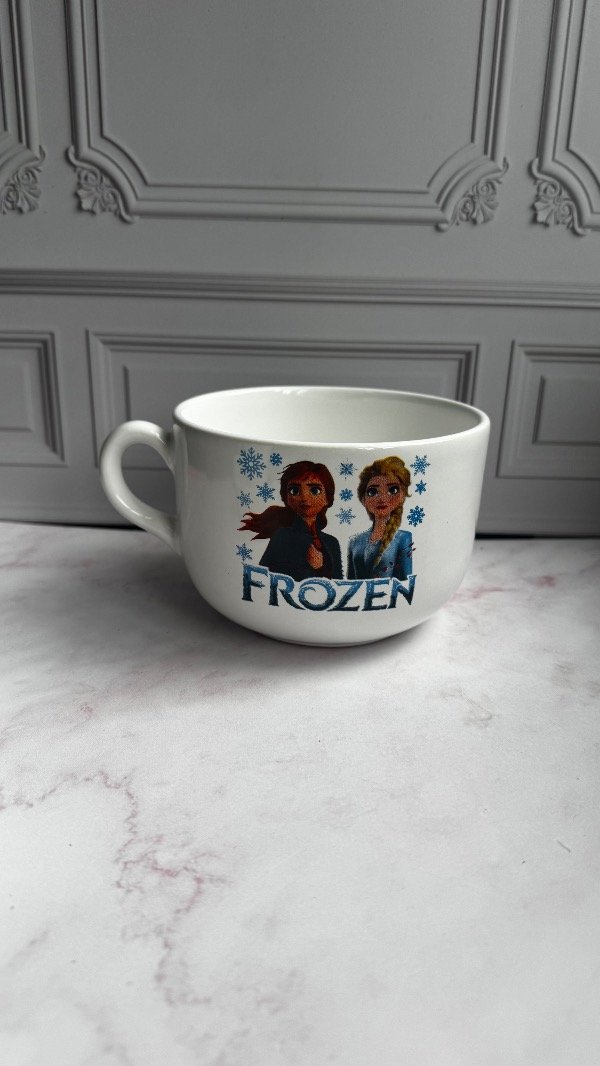Producto - Tazon 600cc - FROZZEN