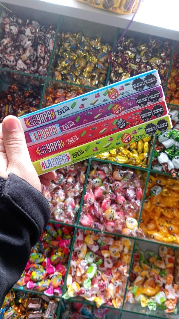 Producto - YAPPA X1