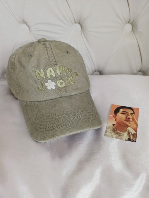 Producto - Gorra Namjoon