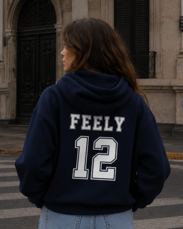 Producto - Buzo Boxy Feely