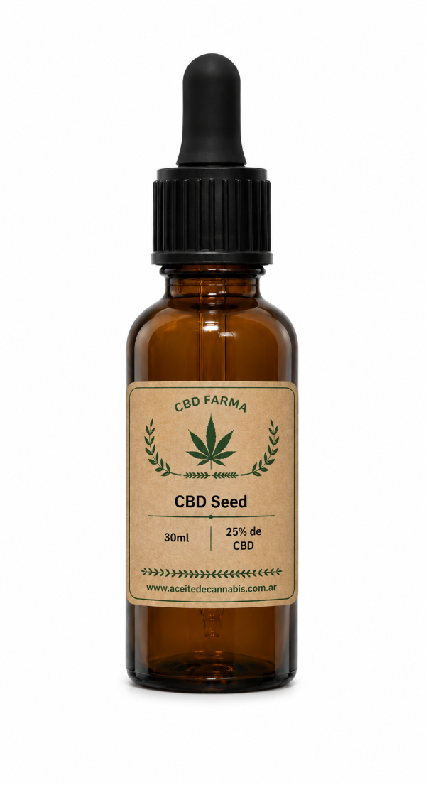 Producto - CBD Seed 25
