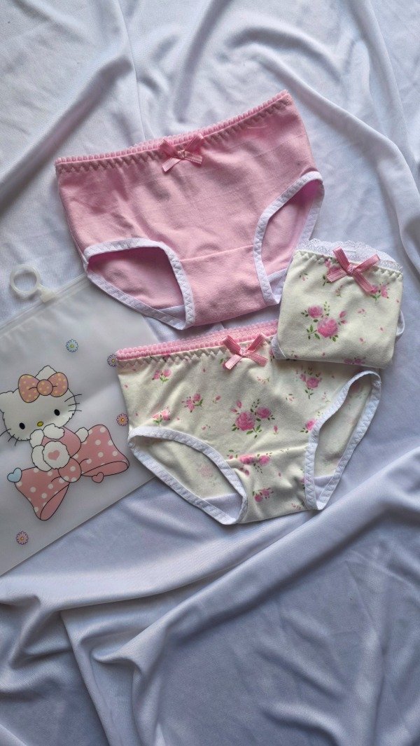 Producto - Bombis Niña T:2