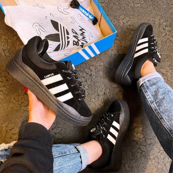 Producto - ADIDAS BAD BUNNY Negro