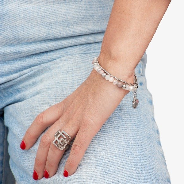 Producto - Pulsera Acero Nancy