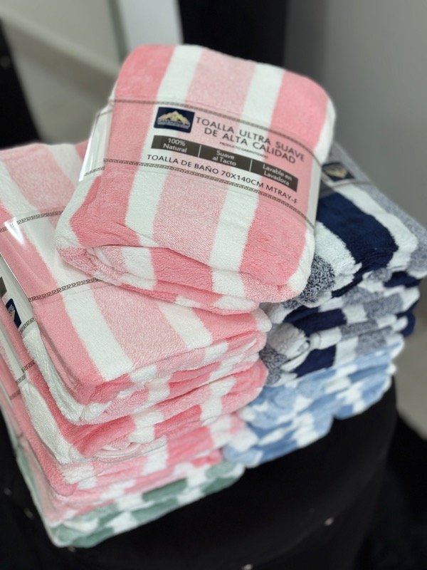 Producto - TOALLA SECADO RAPIDO