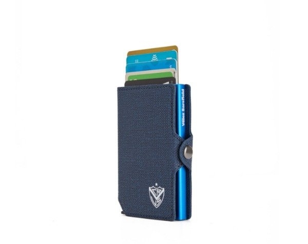 Producto - Billetera Tarjetero Velez Oficial