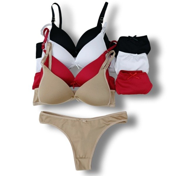 Producto - Conjunto Microfibra Marquiza