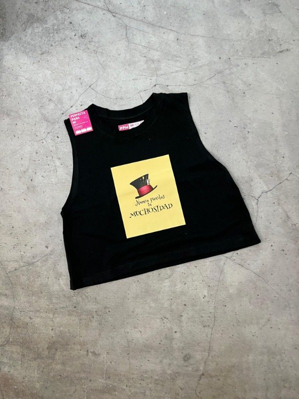 Producto - MUSCULOSA MUCHOSIDAD