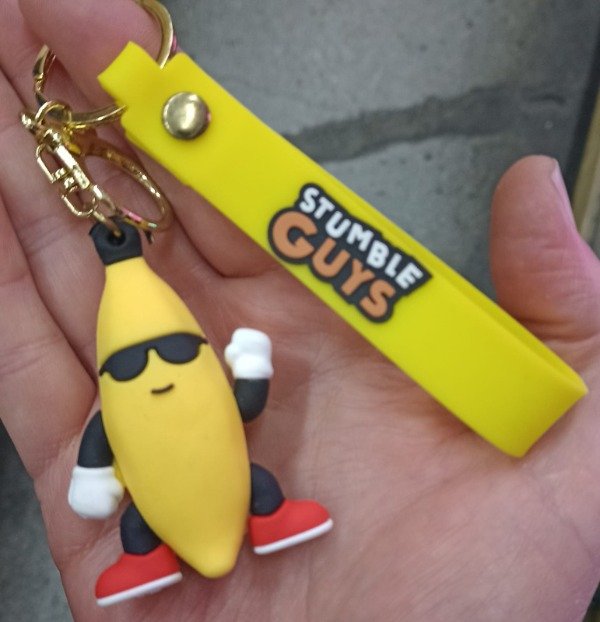 Producto - STUMBLE GUYS - BANANA