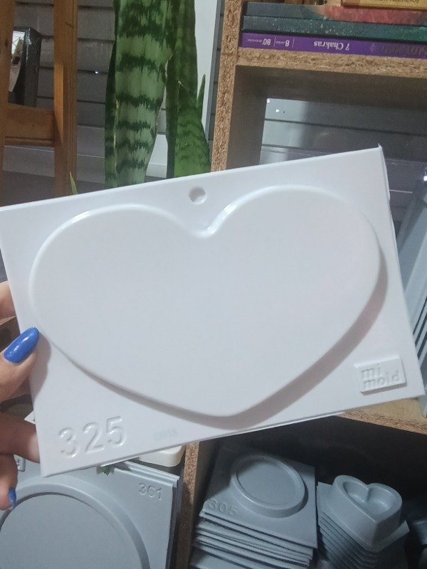 Producto - Bandeja corazón