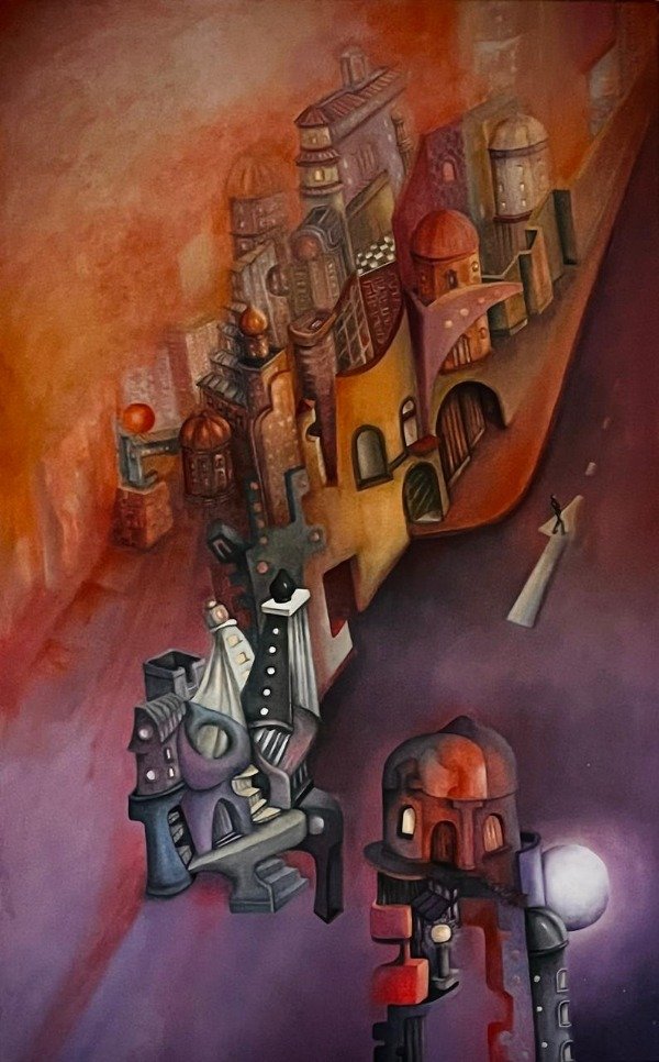 Producto - La ciudad alucina