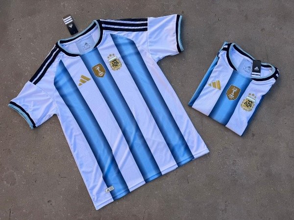 Producto - AFA ARGENTINA TALLE ESPECIAL TERMOSELLADA - 1