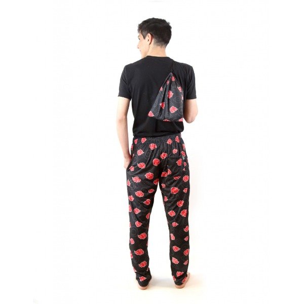 Pantalon Naruto: Akatsuki - Tienda Moon