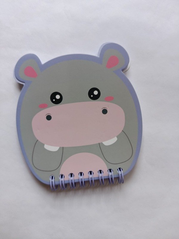 Producto - Libreta hipo