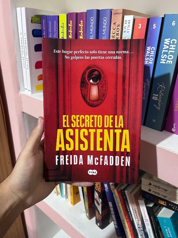Producto - El secreto de la asistenta