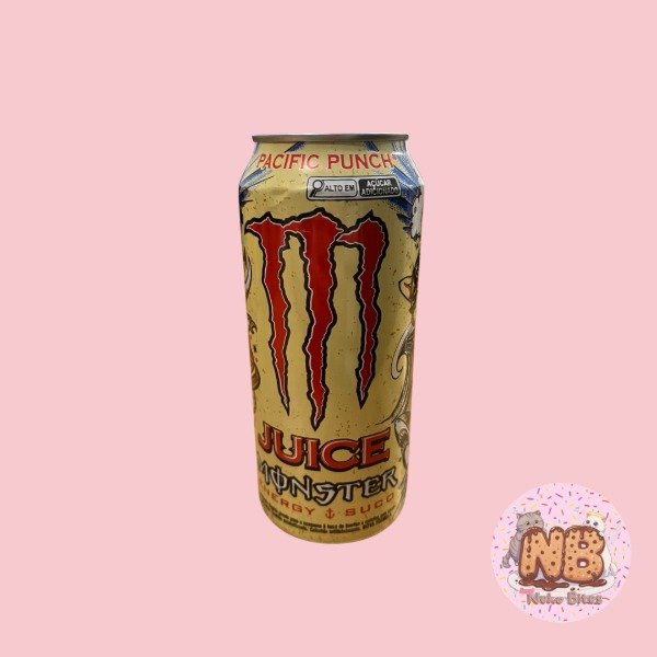 Producto - Monster Pacific Punch