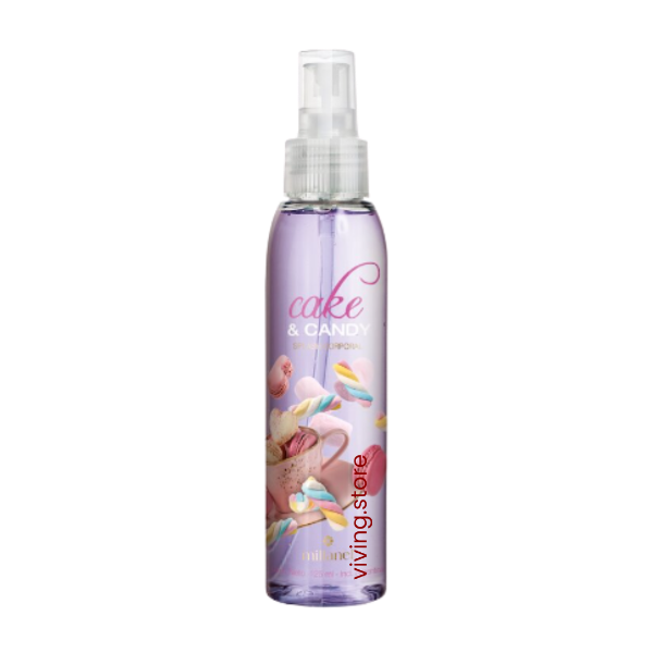 Producto - Body Splash Cake and Candy Dupe Cloud